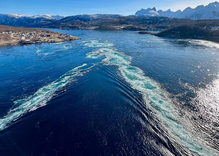 Saltstraumen Hotels Hytter