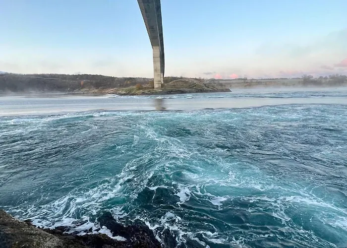 Saltstraumen Hotels Hytter