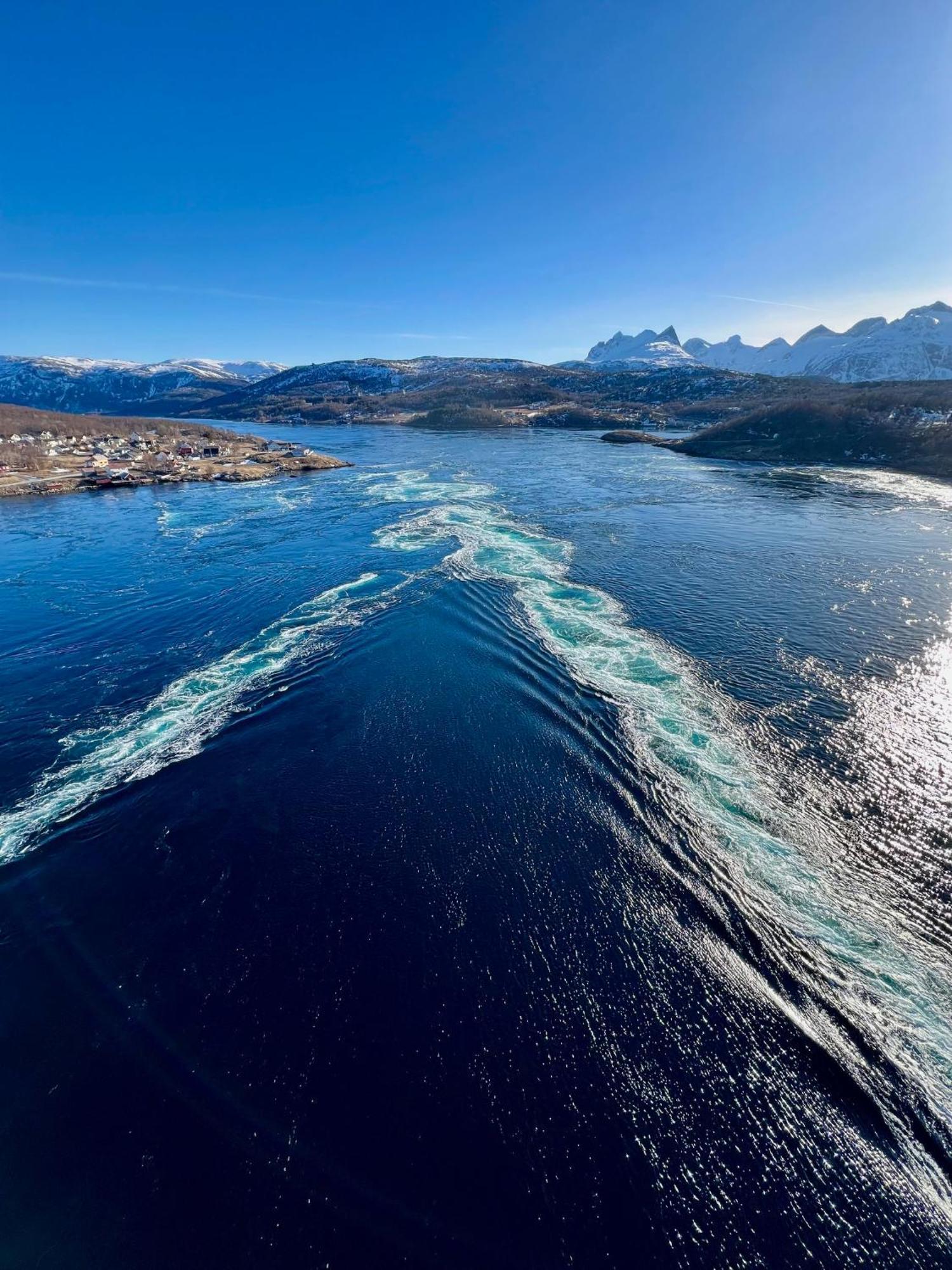 Saltstraumen